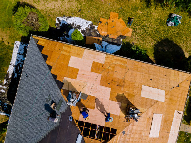 Best Commercial Roofing Services  in Portland, MI