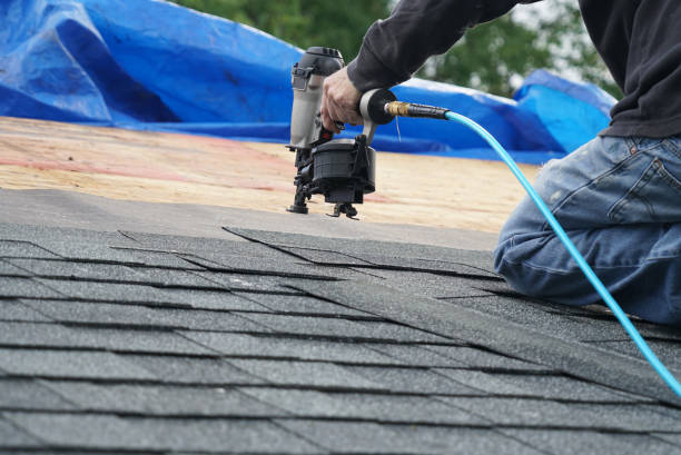 Quick and Trustworthy Emergency Roof Repair Services in Portland, MI