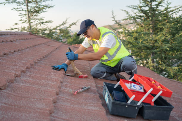 Quick and Trustworthy Emergency Roof Repair Services in Portland, MI
